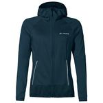 Vaude Fleece Women's Tekoa Fleece Jacket II Dark Sea Voorstelling
