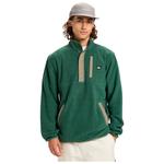 Quiksilver Pile No Destination Half Snap Trekking Green Presentazione