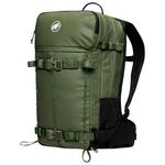 Mammut Rucksack Nirvana 28 Marsh Black Präsentation