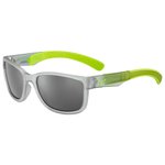 Cebe Sunglasses S'Sence Translucent Grey Acid Lime Zone Blue Ligth Grey Overview