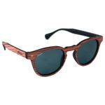Moken Vision Occhiali da sole Woody Redwood Grey Polarized Presentazione