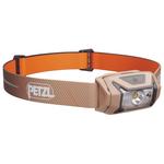 Petzl Linterna frontal Tikka Core Brown Presentación