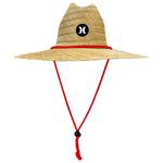 Hurley Pet Weekender Lifeguard Hat Red Voorstelling
