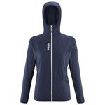 Millet Polar Trilogy Icon Hoodie W Saphir Presentación