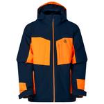 DARE2B Skijassen Rip It Jr Navy Electric Orange Voorstelling