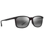 Maui Jim Occhiali da sole Hulili Noir Mat Gris Neutre Minéral SuperThin Presentazione