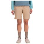 Rossignol Hiking shorts W Lycian Short 8' Mocha Overview