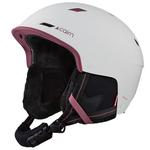 Cairn Helmen Equalizer Pure Mat White Dahlia Voorstelling
