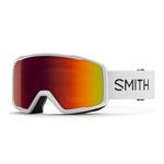Smith Skibrillen Tribute White Red Sol-x Mirror Voorstelling