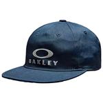 Oakley Cap Session Cap Graphite Präsentation