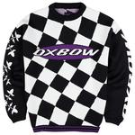 Oxbow Sweater Skolpen 3 Heritage Black Overview