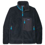 Patagonia Men's Classic Retro-X Fleece Jacket Pitch Blue 