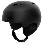 Giro Helmet Ledge Fs Matte Black Overview