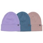 686 Beanies Standard Roll Up Beanie 3 Pack Dusty Pastal Overview