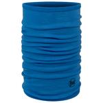 Buff Braga de cuello Merino Lightweight Youth Neckwear Solid Royal Presentación
