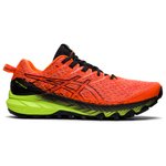 Asics Trail shoes Overview