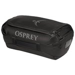 Osprey Reisetasche Transporter 40 Black Präsentation