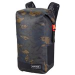 Dakine Waterproof Bag Cyclone Roll Top Pack 32L Cascade Camo Overview