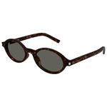 Saint Laurent Occhiali da sole SL 751 Jeanne 002 Havana Presentazione