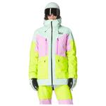 Picture Ski Jacket Haakon Silt Green Orchid Acid Overview
