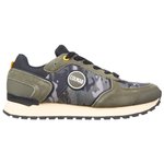 Colmar Travis Camu Military Green Black Yellow 