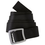 Patagonia Cintura Tech Web Belt Black Presentazione