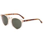 Otis Sunglasses Omar Eco Crystal Pebble Havana Zinnia L.I.T Grey Polar Overview
