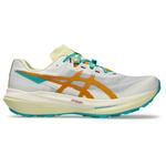 Asics Botas de trail Fujispeed 4 Cream Sandstorm Presentación