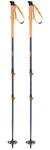 TSL Bâtons de randonnée Alti Alu 3 Cork Mid Twist 95-125 cm Black Orange Présentation