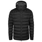 RAB Down jackets Electron Pro Jkt Black Overview