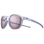 Julbo Lunettes de soleil Shine L Translucide Brillant Lila Spectron Hd 3 Présentation