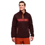Cotopaxi Teca Fleece Pullover Cowboy Coffee 