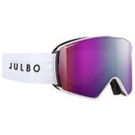 Julbo Goggles Launcher Blanc Noir Reactiv 0-4 High Contrast Overview