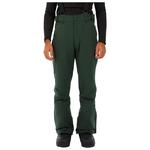 Protest Ski pants Prtmikado Snowpants Bamboobeige Kale Green Overview