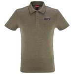 Lafuma Hiking tee-shirt Shift Polo M Kale Green Overview