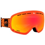 Spy Goggles Marshall Viper Orange Happy Ml Rose Red Overview