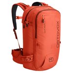 Ortovox Backpack Haute Route 32 Desert Orange Overview