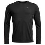 Ortovox 185 Rock'n'wool Long Sleeve M Black Raven 
