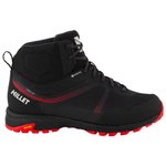 Millet Hiking shoes Hike Up Mid Gtx Black 2 Overview