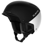 Flaxta Helmet Noble Black White Overview