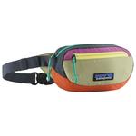 Patagonia Sac banane Terravia Mini Hip Pack Patchwork Gumtree Green Présentation
