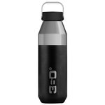 360 Degrees Flask Bout Pte Ouverture Ins, 750Ml Black Overview
