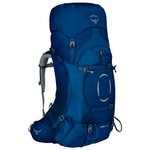 Osprey Backpack Ariel 55 Ceramic Blue Overview