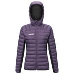 Millet Donsjassen Fitz Roy Warm Hoodie W Purple Velvet Black Voorstelling