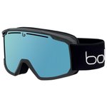 Bolle Masque de Ski Star Black Corp Matte Vermillo N Blue Photochromic Black Corp Présentation