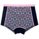 Kari Traa Mutande Rose Boxer Royal Presentazione