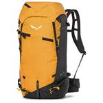 Salewa Rugzakken Ortles Guide 2 38L Gold Black Voorstelling