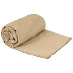 Sea To Summit Towel Drylite Towel Desert Overview