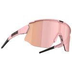 Bliz Brillen noordse ski Breeze Pink Voorstelling