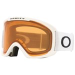 Oakley Skibrille O-Frame 2.0 Pro L Matte White Persimmon Präsentation